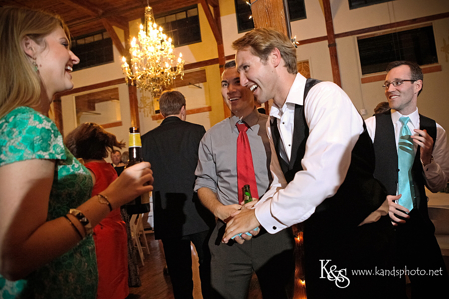 Dallas Wedding Photographers - K & S Photography